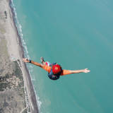 Solo Beach Jump