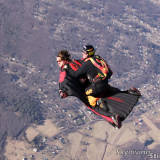 Wingsuit Rodeo