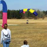 Tandem Landing - Pepperell