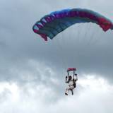 Canopy Flight - Pepperell