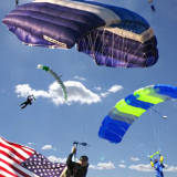 Canopy Flight - Pepperell