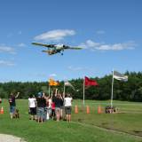 Tandem Takeoff - Pepperell
