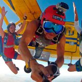 Free falling!