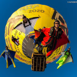 9 WAY WINGSUIT EXIT by Juan Mayer