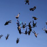 Ladies World Record - Skydive Spain 2015