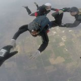 Flying Ninja