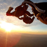Farewell jump