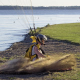 Beach "landing"