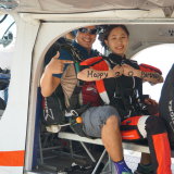 Skydive for 20th birthday 