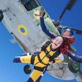 Tandem from Mi-8
