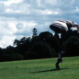 landing