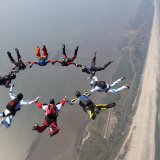 Star over Juist