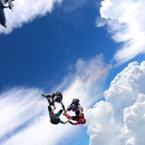 Cloud Backdrop