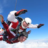Tandem Skydiver