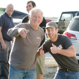 85 and still jumping! 