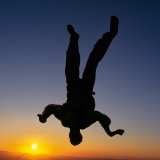 SunSet Head Down