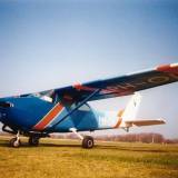 skydive cessna 182r