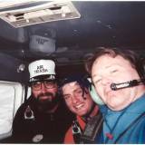 Hank, Scooter, & Norregaard