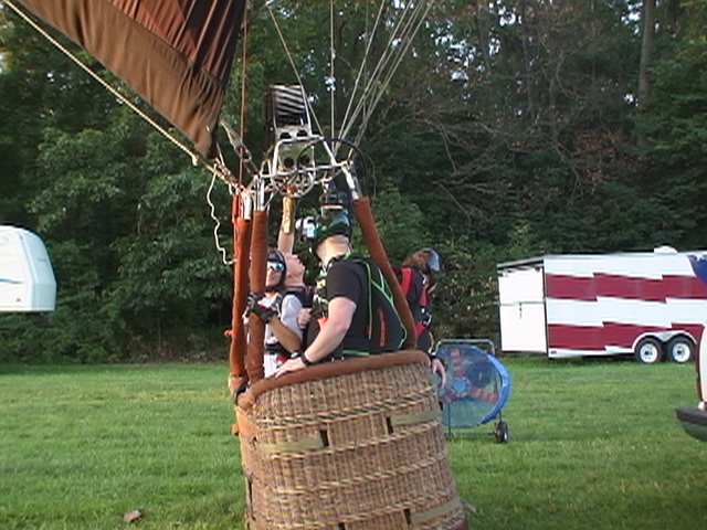 Hot Air Balloon Jump!