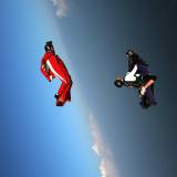 Wingsuit Rodeo