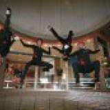 Team EOS at the Paraclete Indoor Skydiving Competition 6/2009