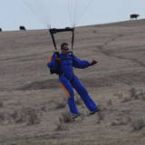 Landing my Fusion 190 for the first time