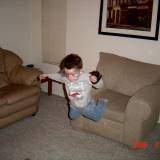 Jonathans first jump