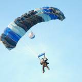 1st jump