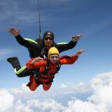 tandem jump
