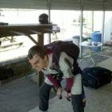 Suiting up