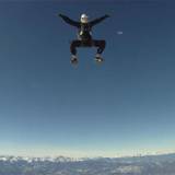 Sit Fly Over the Rockies