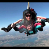 1st skydive