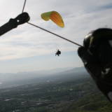 paraglider tandem,me