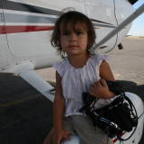 First Airplane Ride