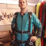 before 2nd jump