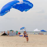 Beach jumps
