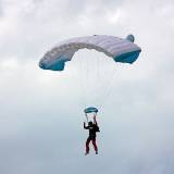 First Licence Jump
