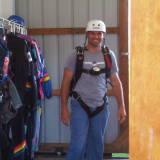 First Jump