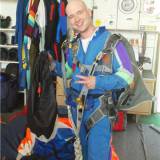 Greg Post IAD Jump #1