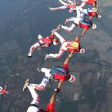 atmonauti 13 way world record
