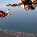 first jump with a tandem