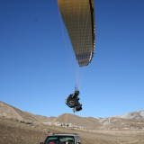 paragliding