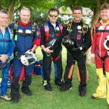 United Nations Brotherhood, Pretoria Skydiving Club, Wonderboom Airport, South Africa