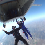 Okay! Now let go!