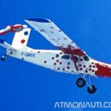 ATMONAUTI with AIRPLANE