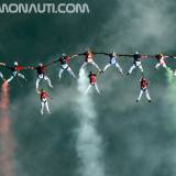 ATMONAUTI WORLD RECORD