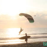 beach