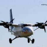 Parachute Montréal's Twin Otter