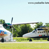 2 Twin Otter - Parachute Montréal