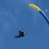 Parachute Montréal